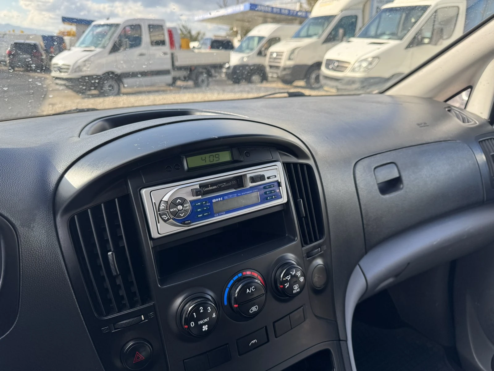 Hyundai H1 KLIMA, 6-, 136.. | Mobile.bg   11