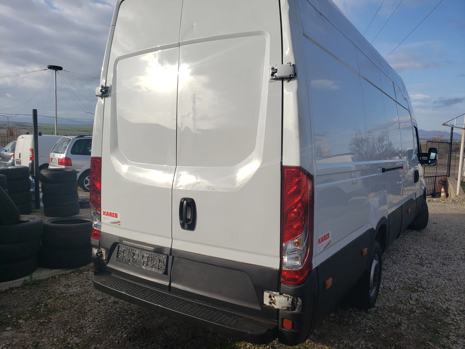 Iveco 35s16 MAXI | Mobile.bg � ����������� 8