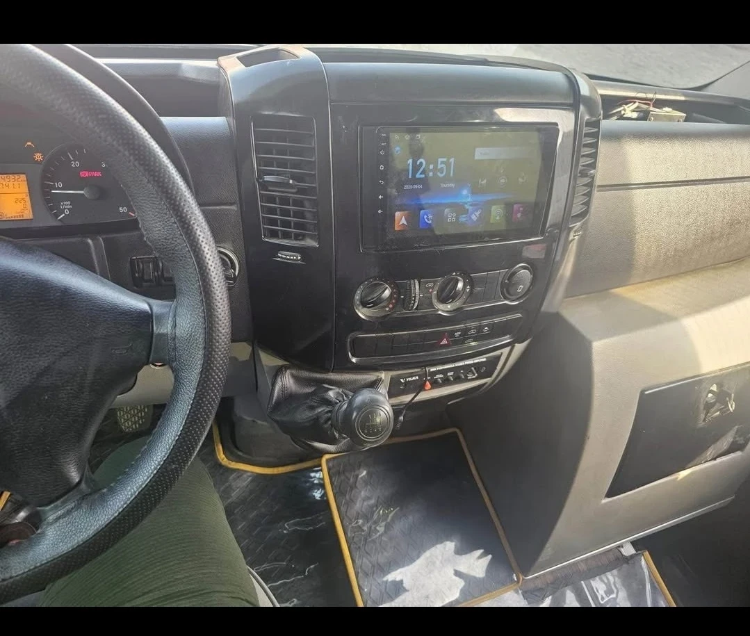 Mercedes-Benz Sprinter 516 VIP АВТ. ВРАТА - изображение 5