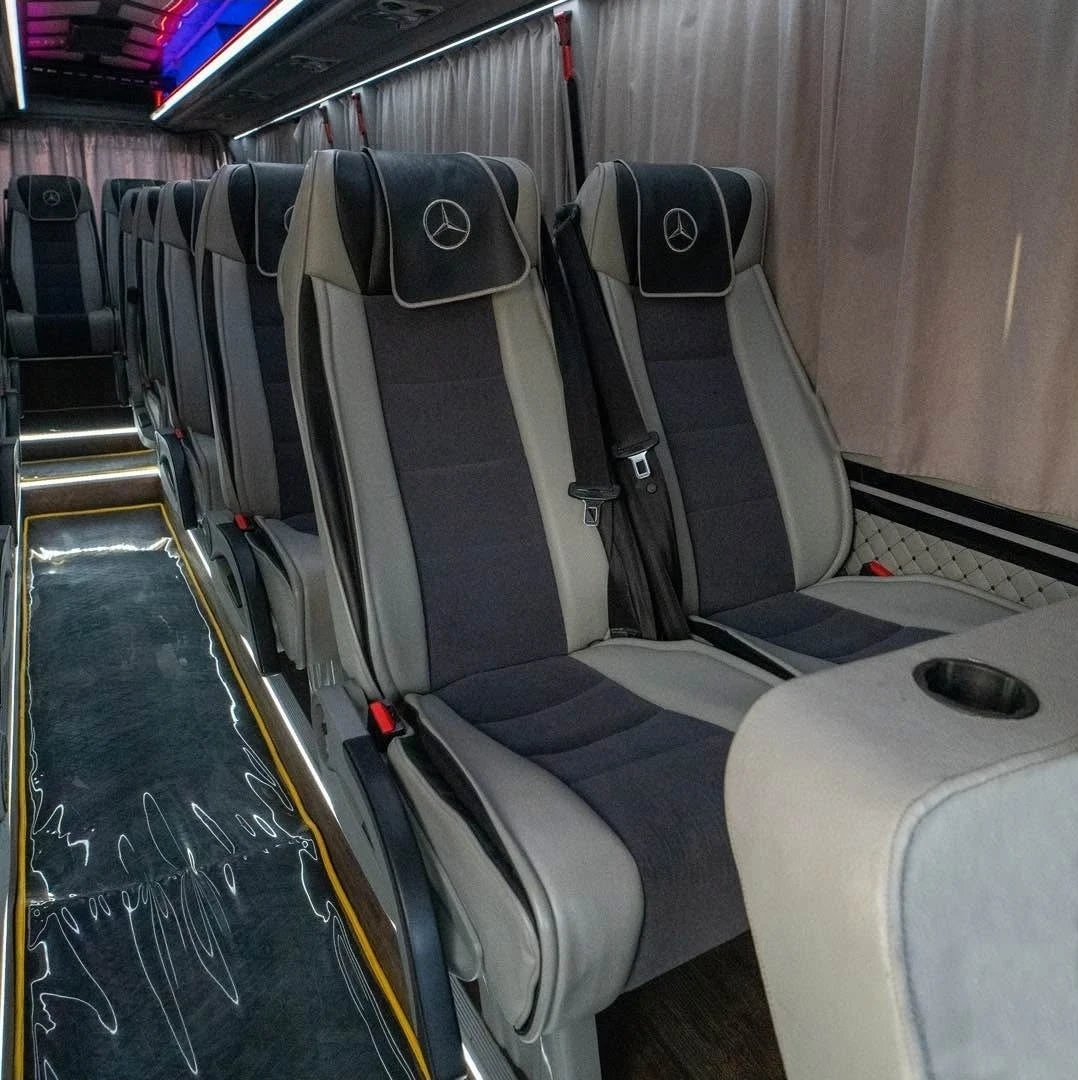 Mercedes-Benz Sprinter 516 VIP АВТ. ВРАТА - изображение 7