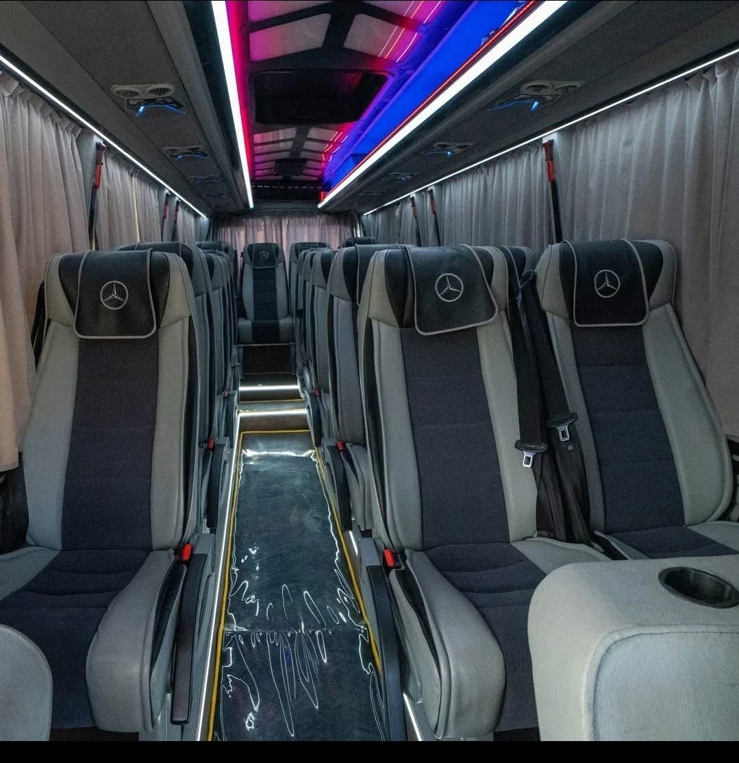 Mercedes-Benz Sprinter 516 VIP АВТ. ВРАТА - изображение 6