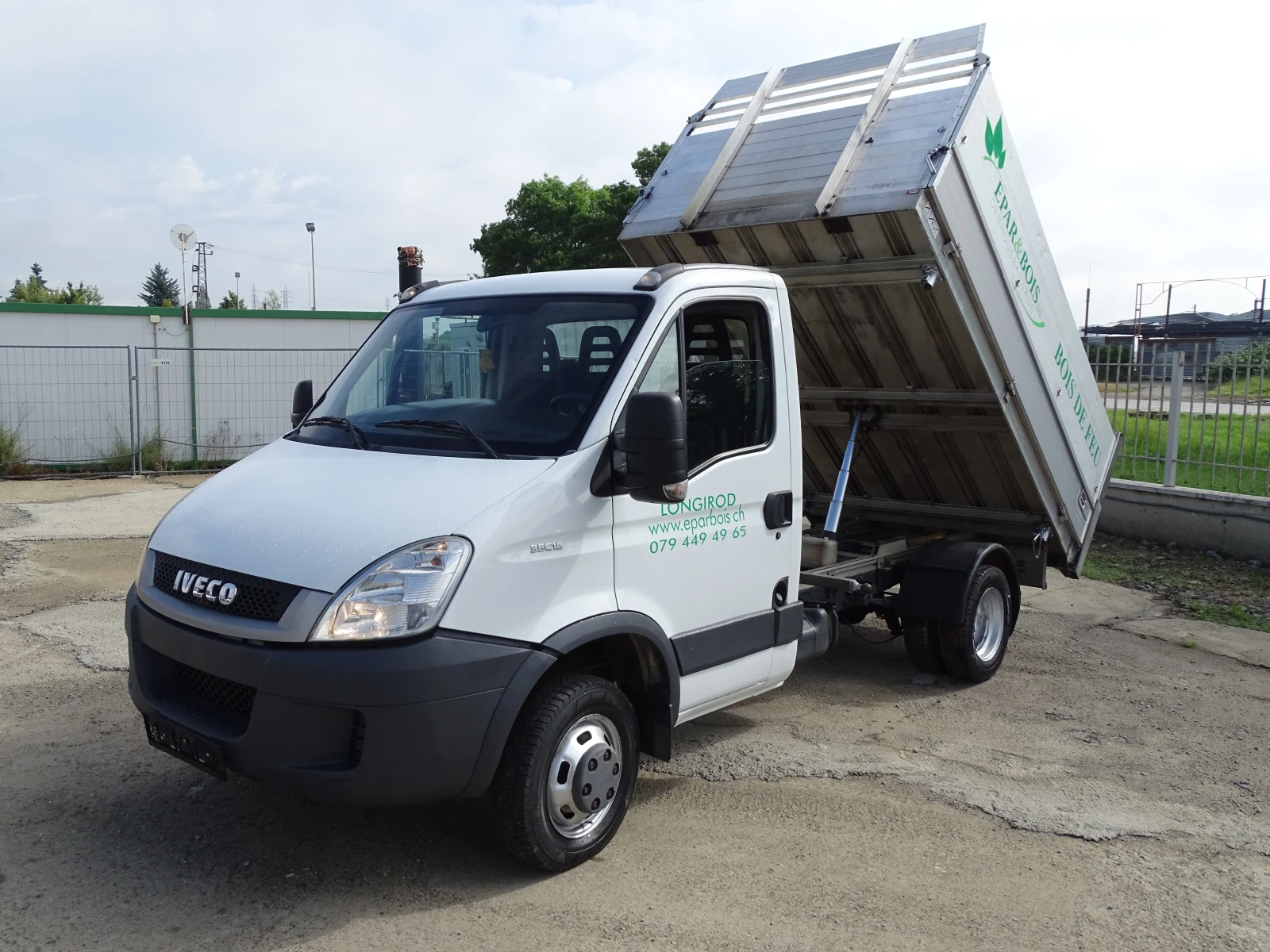 Iveco 35c15 3.0HPI  ���. * � * * ���� �� ���������*  | Mobile.bg � ����������� 3