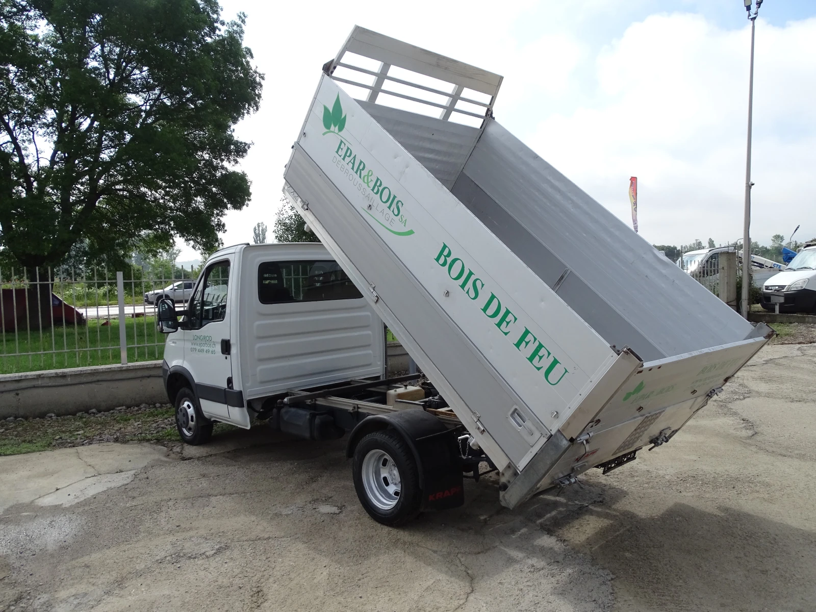 Iveco 35c15 3.0HPI  ���. * � * * ���� �� ���������*  | Mobile.bg � ����������� 4