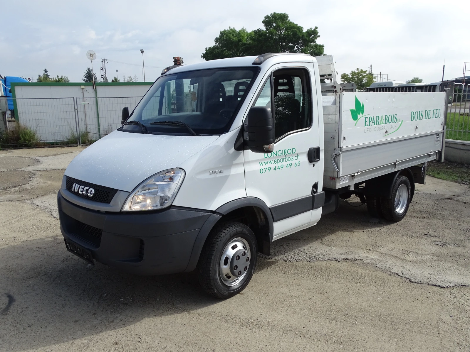 Iveco 35c15 3.0HPI  ���. * � * * ���� �� ���������*  | Mobile.bg � ����������� 8