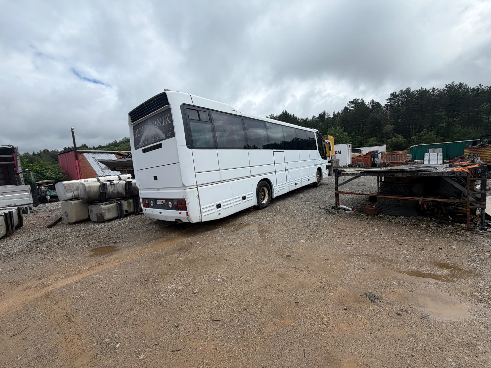 Iveco Classic 380, снимка 4 - Бусове и автобуси - 54817798