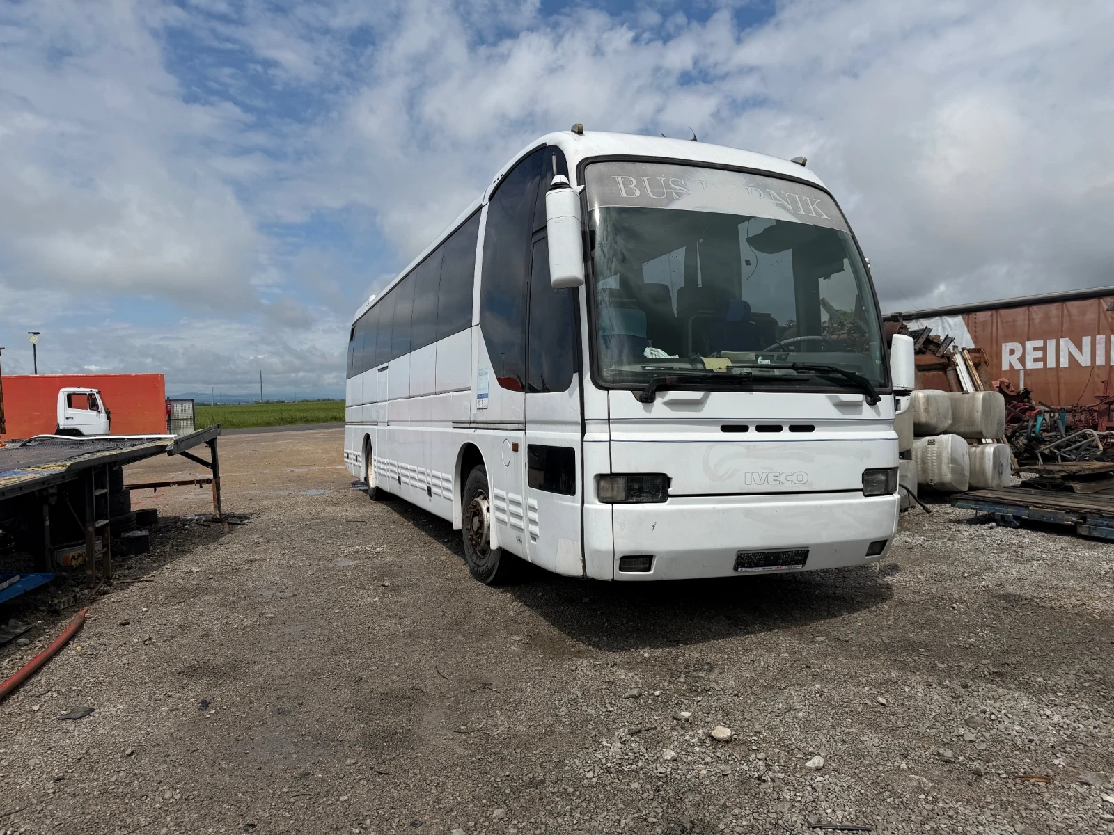 Iveco Classic 380