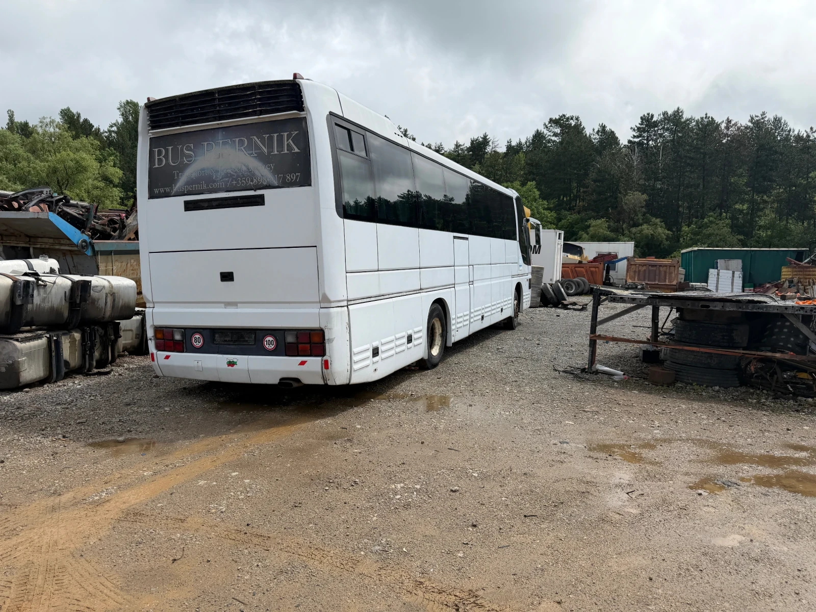 Iveco Classic 380, снимка 3 - Бусове и автобуси - 54817798
