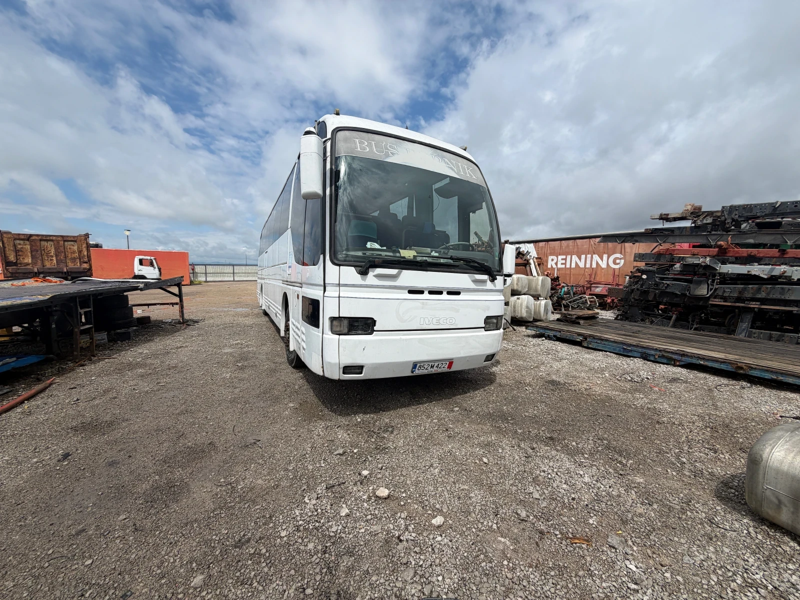 Iveco Classic 380, снимка 2 - Бусове и автобуси - 54817798