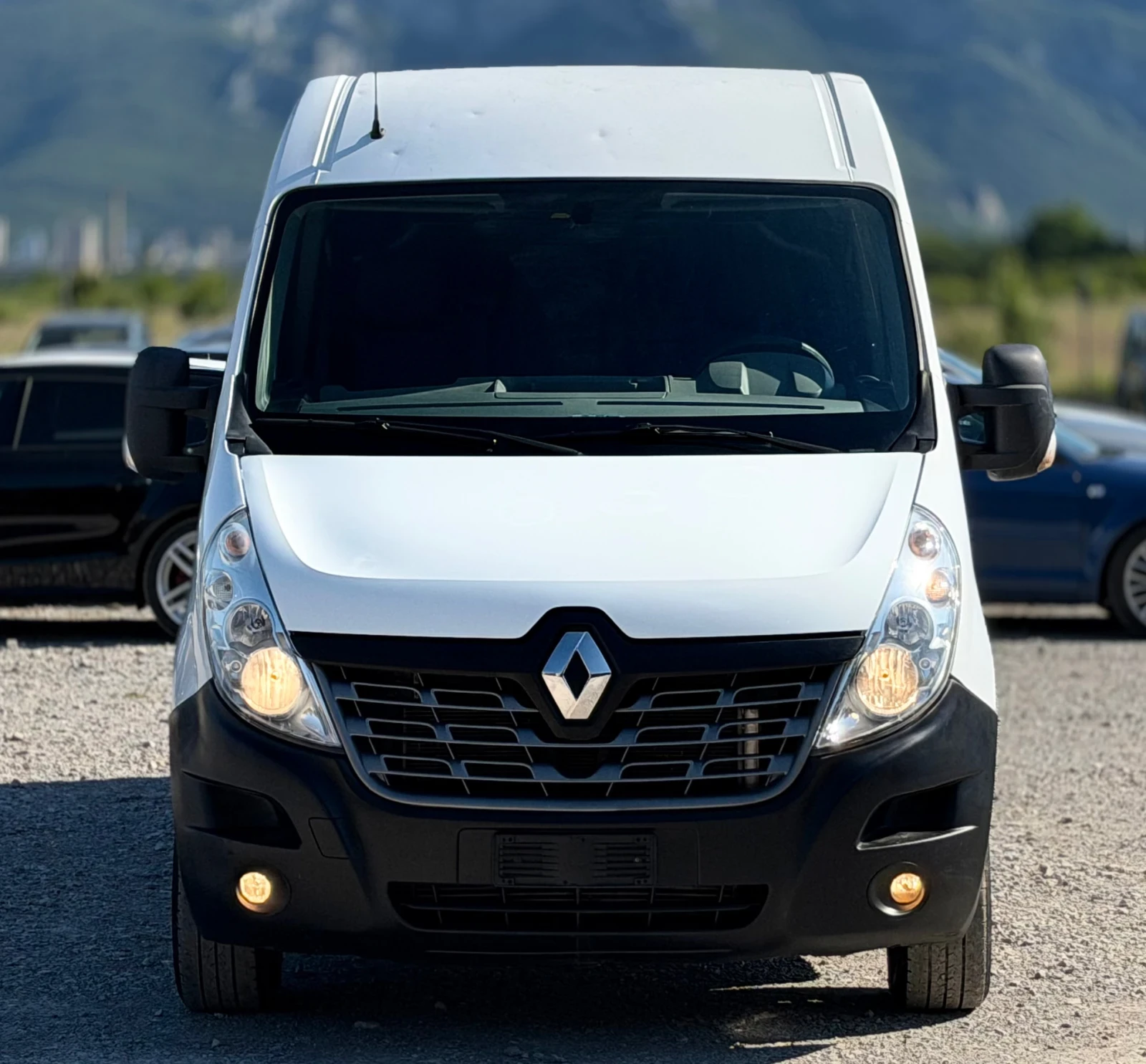 Renault Master 2.3D 136кс * Хладилен* * Италия* , снимка 2 - Бусове и автобуси - 55715306
