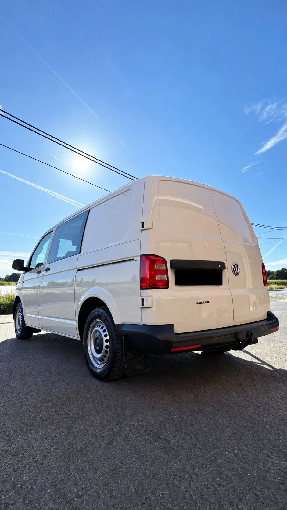 VW Transporter VW T6 BUSINESS DSG   КОЖА   5 МЕСТА   , снимка 6 - Бусове и автобуси - 56074866