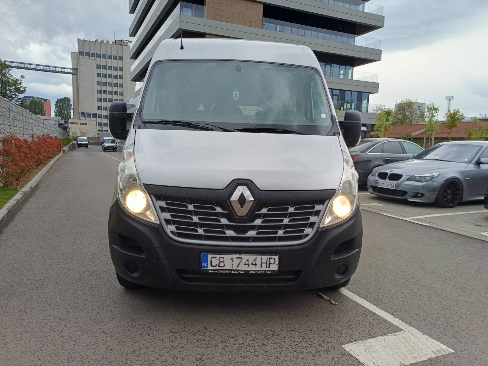 Renault Master 2.3 dci
