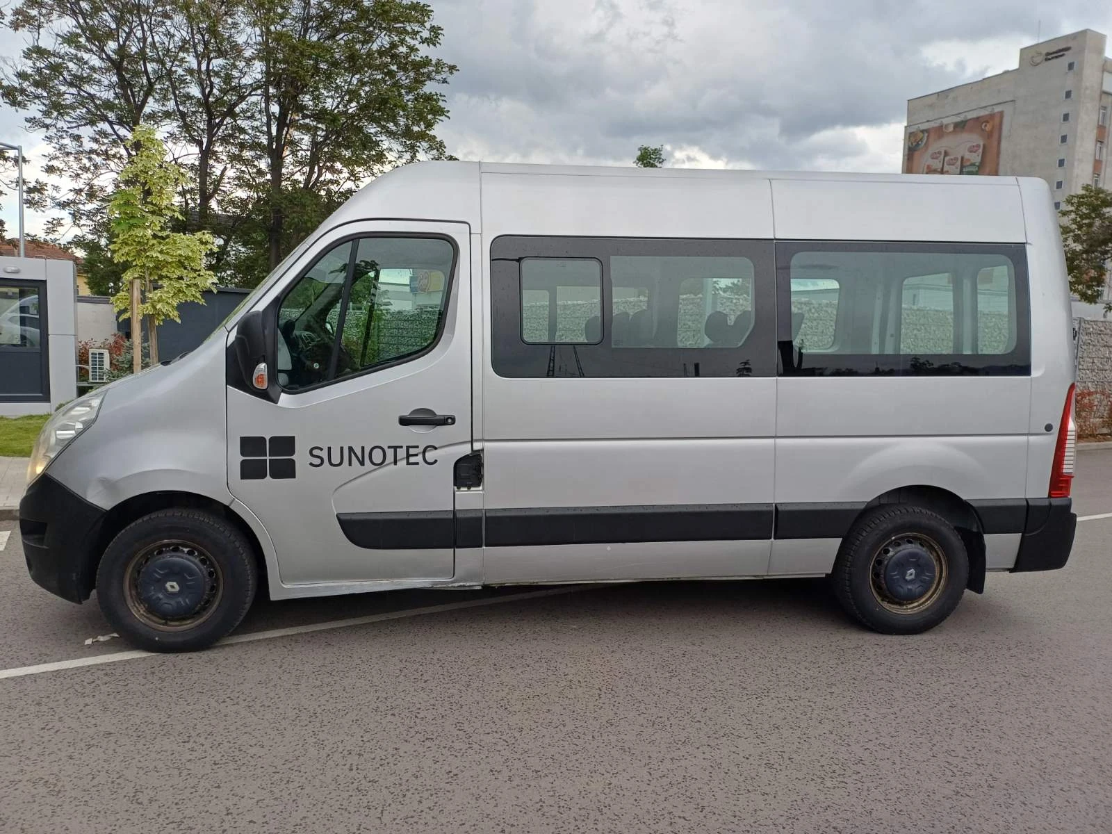 Renault Master 2.3 dci, снимка 10 - Бусове и автобуси - 56124902