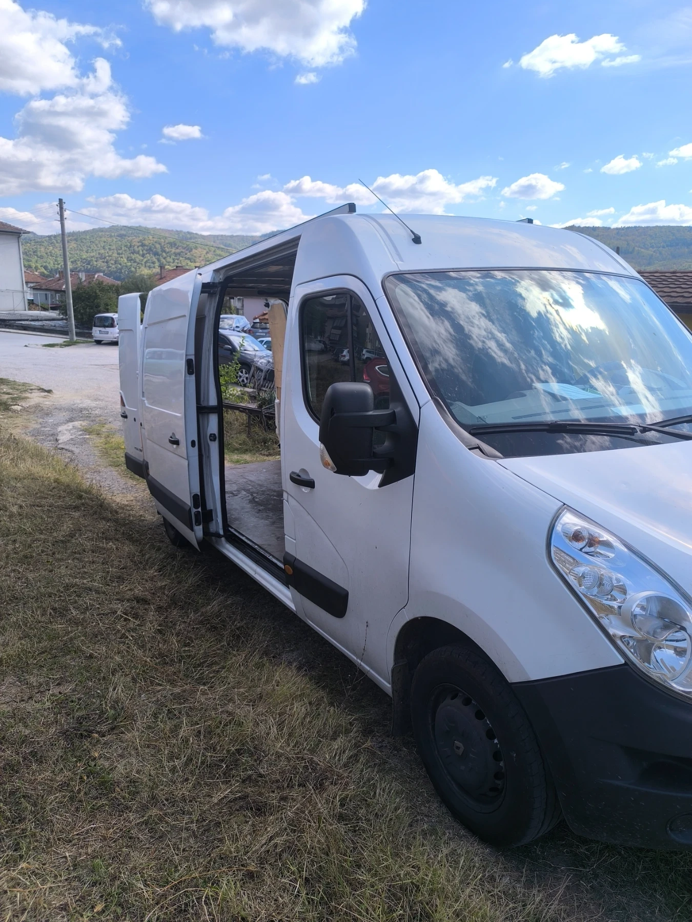 Renault Master Дълга база, снимка 3 - Бусове и автобуси - 56325568