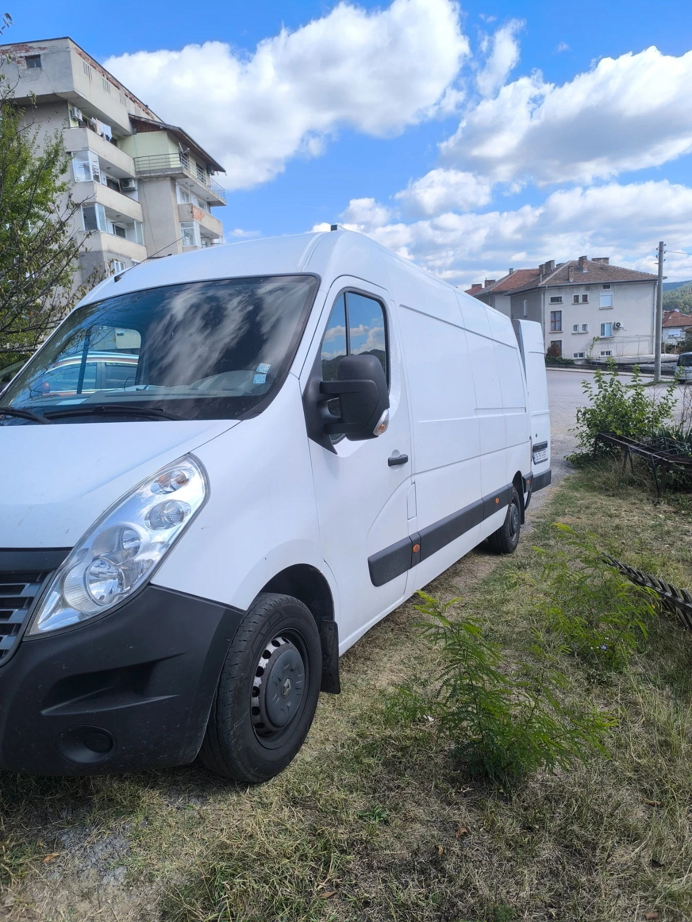 Renault Master Дълга база, снимка 2 - Бусове и автобуси - 56325568