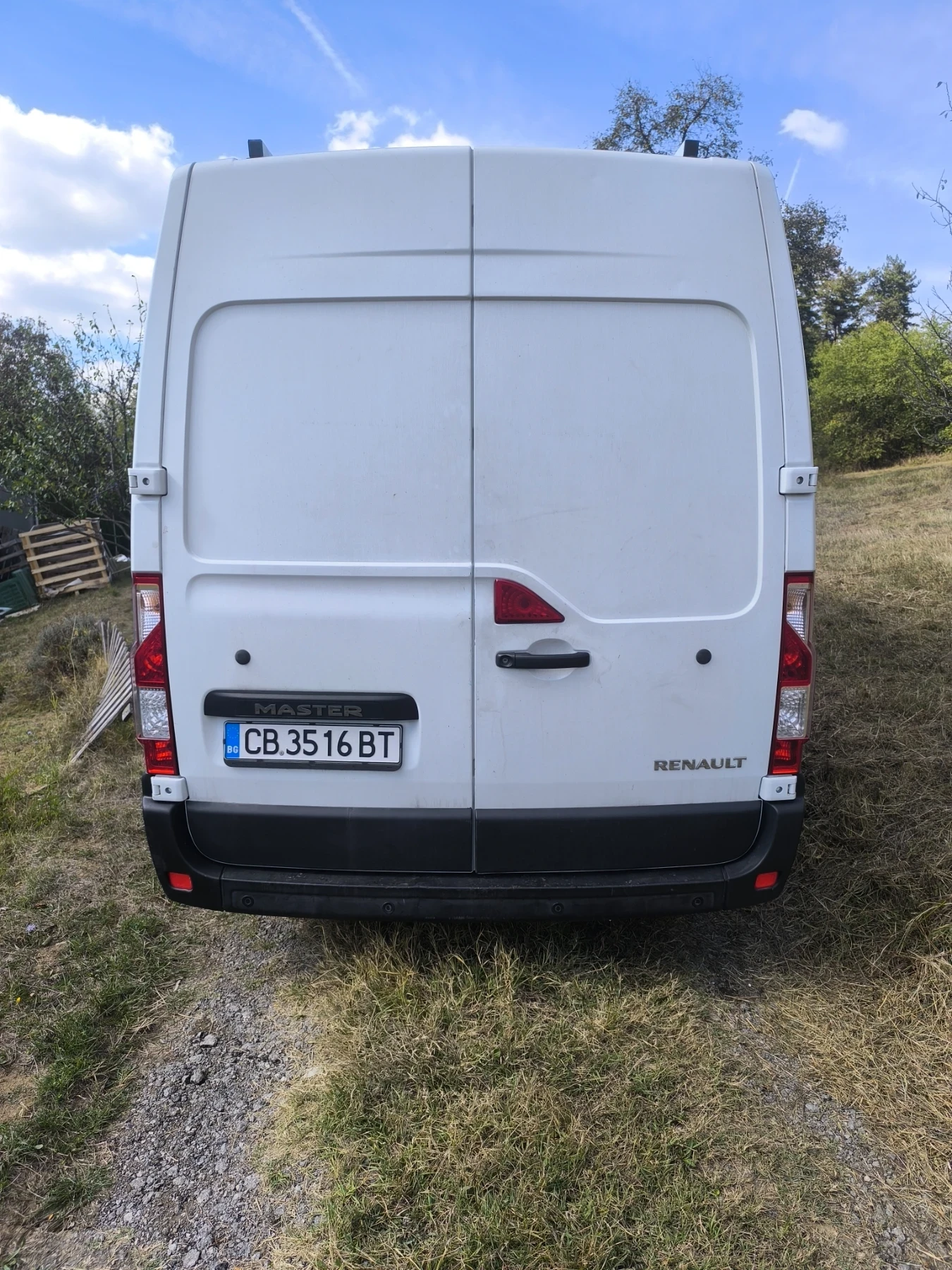 Renault Master Дълга база, снимка 7 - Бусове и автобуси - 56325568