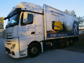  Mercedes-Benz Actros