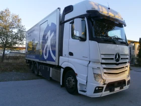 Обява за продажба на Mercedes-Benz Actros 2536 NOV VNOS HLADILEN+ BORD ~51 500 лв. - изображение 2