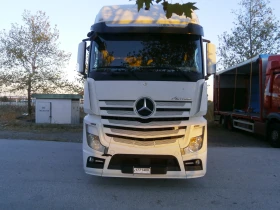 Mercedes-Benz Actros 2536 NOV VNOS HLADILEN+ BORD, снимка 2