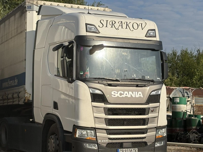 Scania R, снимка 2 - Камиони - 52599329