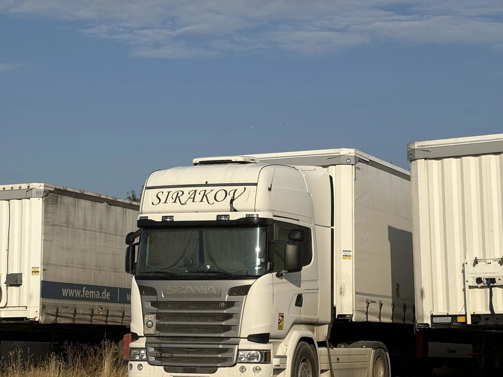 Scania R, снимка 1