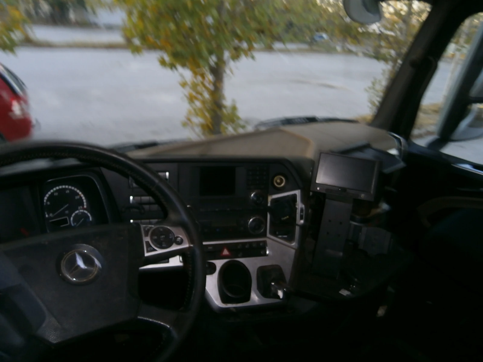 Mercedes-Benz Actros 2536 NOV VNOS HLADILEN+ BORD | Mobile.bg   14