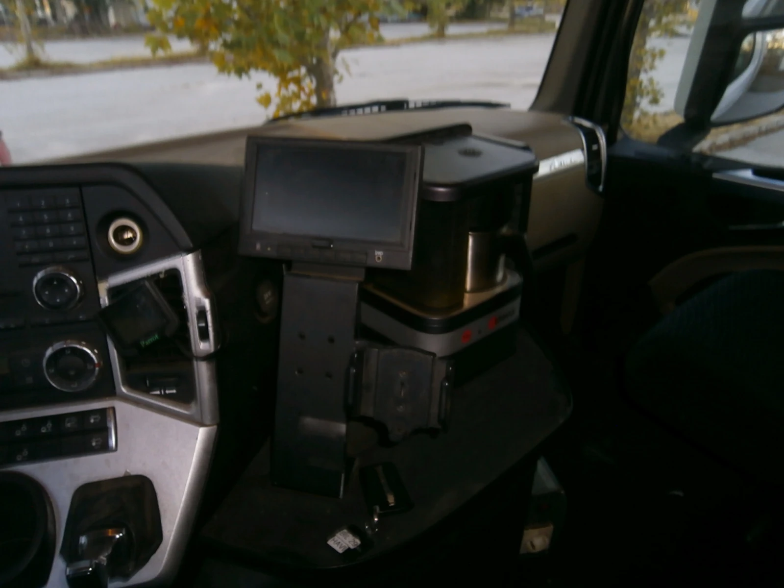 Mercedes-Benz Actros 2536 NOV VNOS HLADILEN+ BORD | Mobile.bg   15