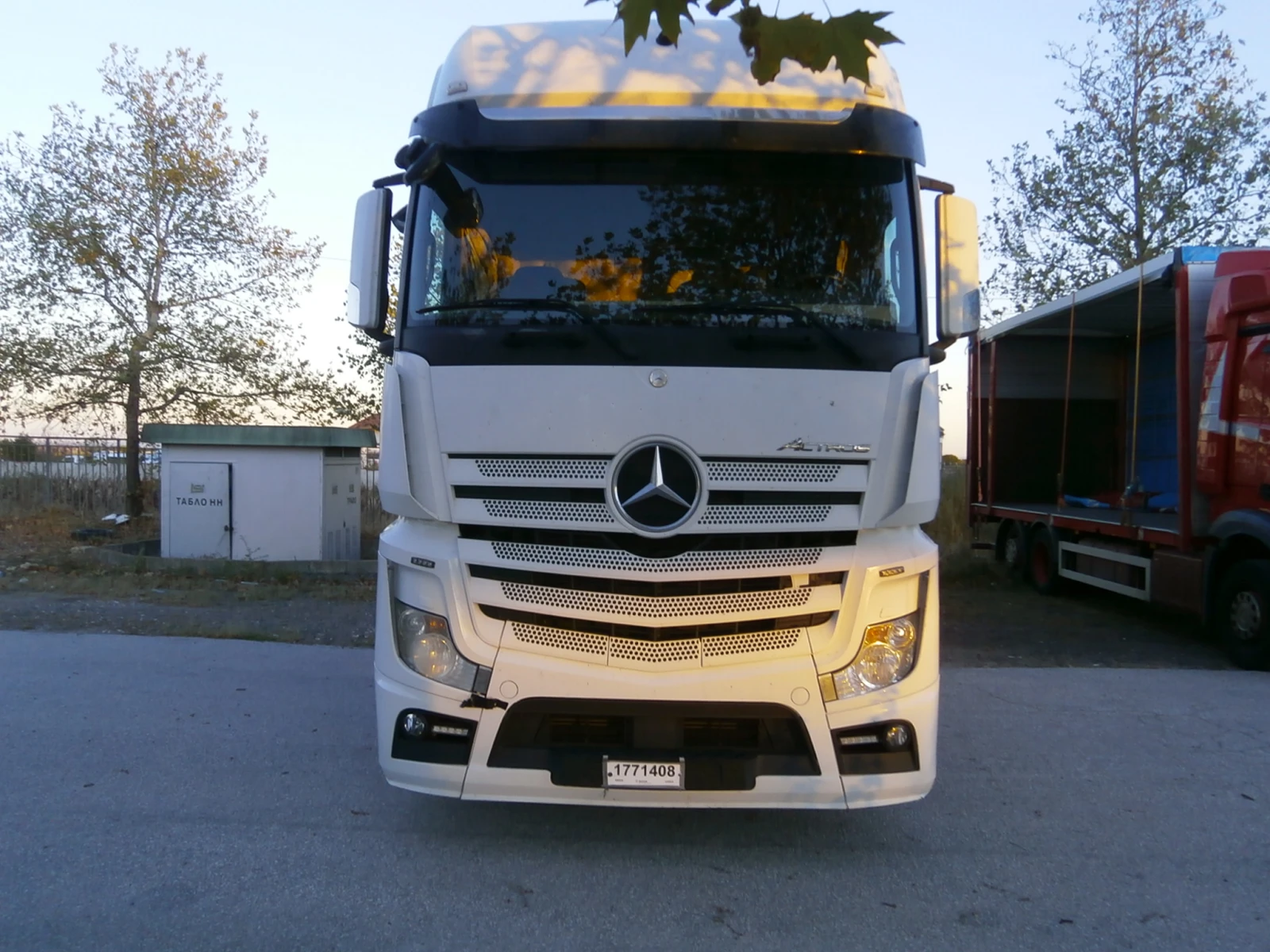 Mercedes-Benz Actros 2536 NOV VNOS HLADILEN+ BORD - изображение 2