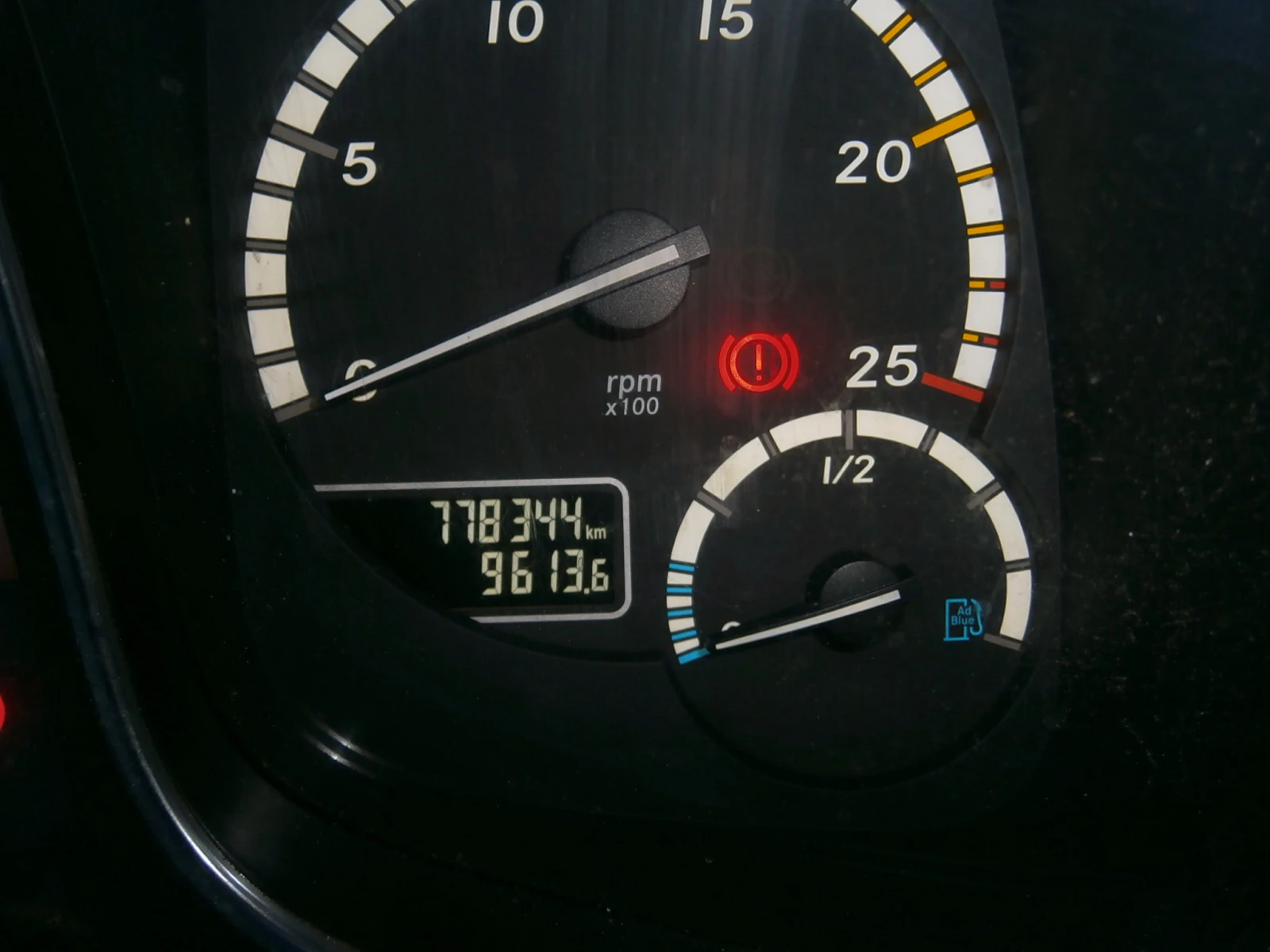 Mercedes-Benz Actros 2536 NOV VNOS HLADILEN+ BORD | Mobile.bg   16