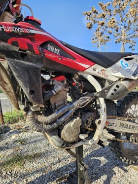 Husqvarna TC, снимка 5