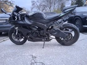 Kawasaki Ninja Zx6r , снимка 1