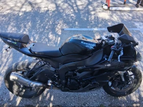 Kawasaki Ninja Zx6r , снимка 6