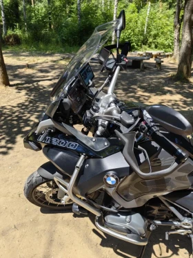 BMW R R 1200 GS ADVENTURE , снимка 14