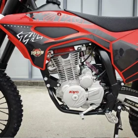 Kayo Moto Kayo Moto T4L 300 Кубика, снимка 7