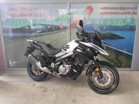 Suzuki V-strom 650 ABS TC LED , снимка 4