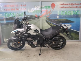 Suzuki V-strom 650 ABS TC LED , снимка 3