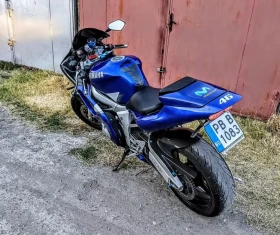 Yamaha YZF-R6, снимка 3