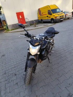 Yamaha FZ1, снимка 9