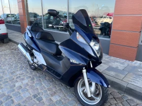 Honda Silver Wing 600i, снимка 1