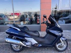  Honda Silver Wing