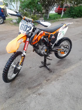 Снимка Ktm 350