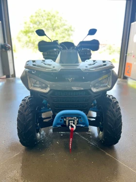     Segway Powersports ATV-Snarler Limited EURO 5