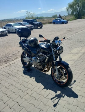Обява за продажба на Honda Hornet ~4 500 лв. - изображение 1