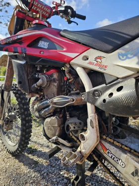 Husqvarna TC, снимка 7