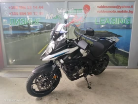Suzuki V-strom 650 ABS TC LED  | Auto.bg — изображение 2