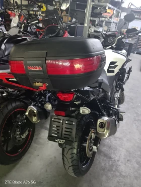 Suzuki V-strom 650 ABS TC LED  | Auto.bg — изображение 10