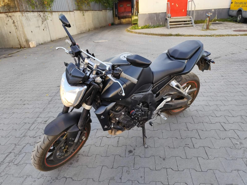 Yamaha FZ1, снимка 10 - Мотоциклети и мототехника - 47389578