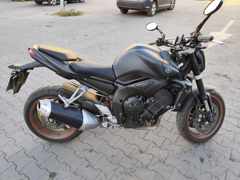 Yamaha FZ1, снимка 11 - Мотоциклети и мототехника - 47389578