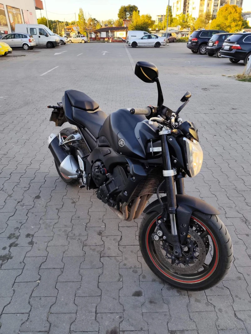 Yamaha FZ1, снимка 7 - Мотоциклети и мототехника - 47389578