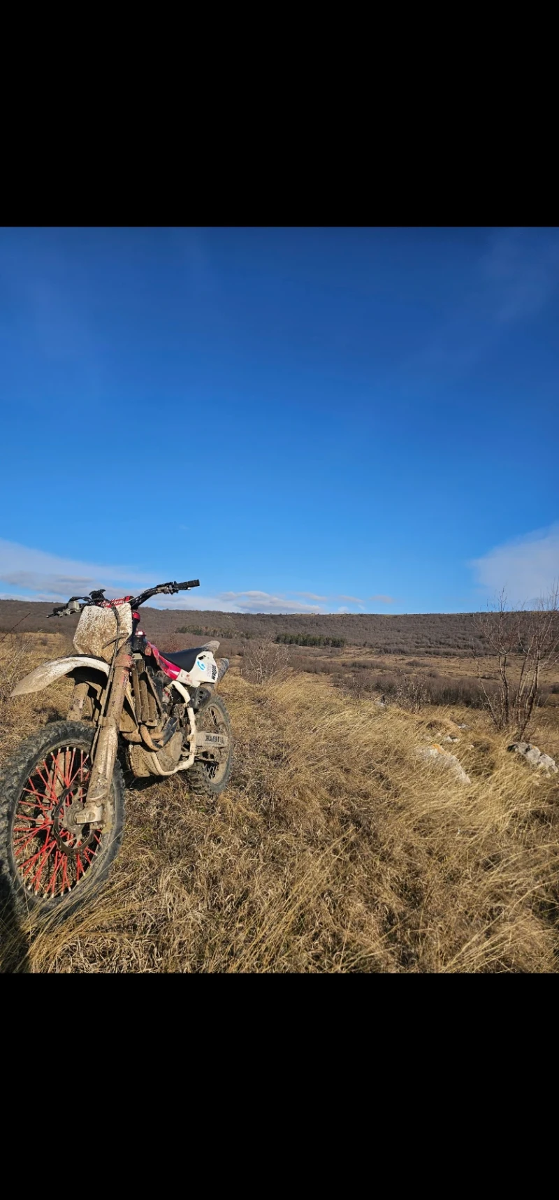 Husqvarna TC, снимка 2 - Мотоциклети и мототехника - 52702243