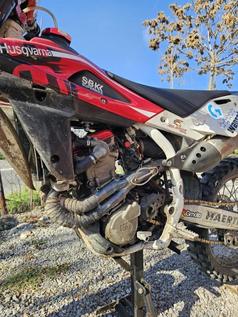 Husqvarna TC, снимка 5 - Мотоциклети и мототехника - 52702243